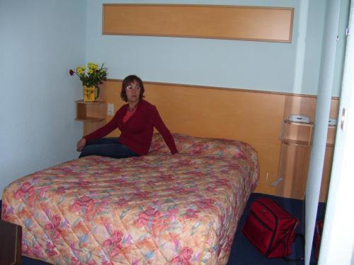 Citotel Hotel Le Commerce Severac-d'Aveyron Room photo